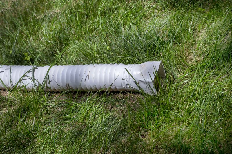 Gutter Downspout Relocation