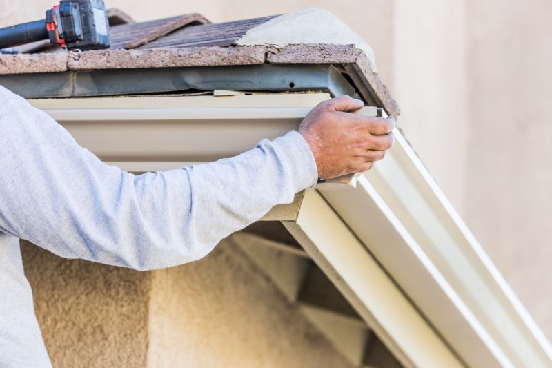 Gutter Repair and Replacement